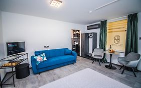 Szarvas City Apartman
